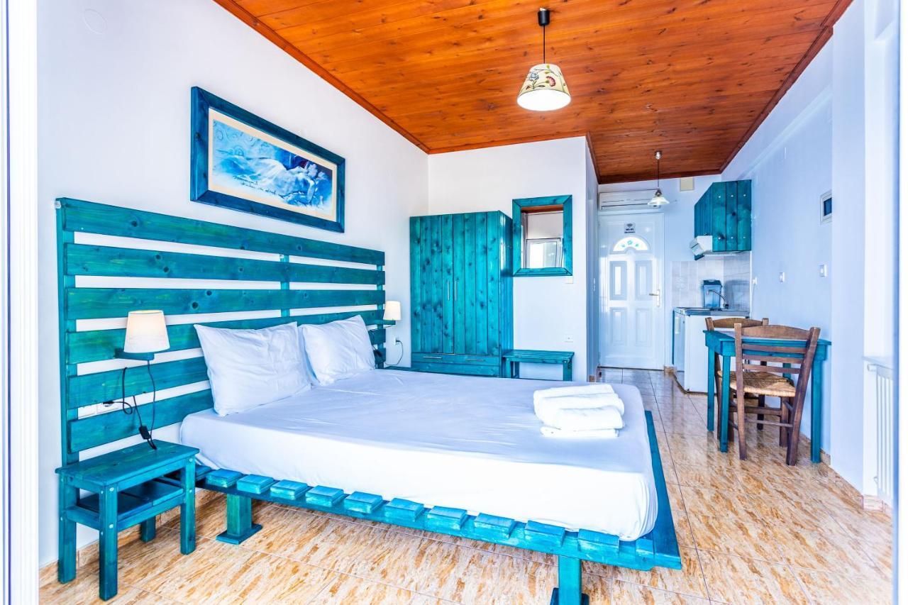 The Life Suites Limnionas  Ngoại thất bức ảnh