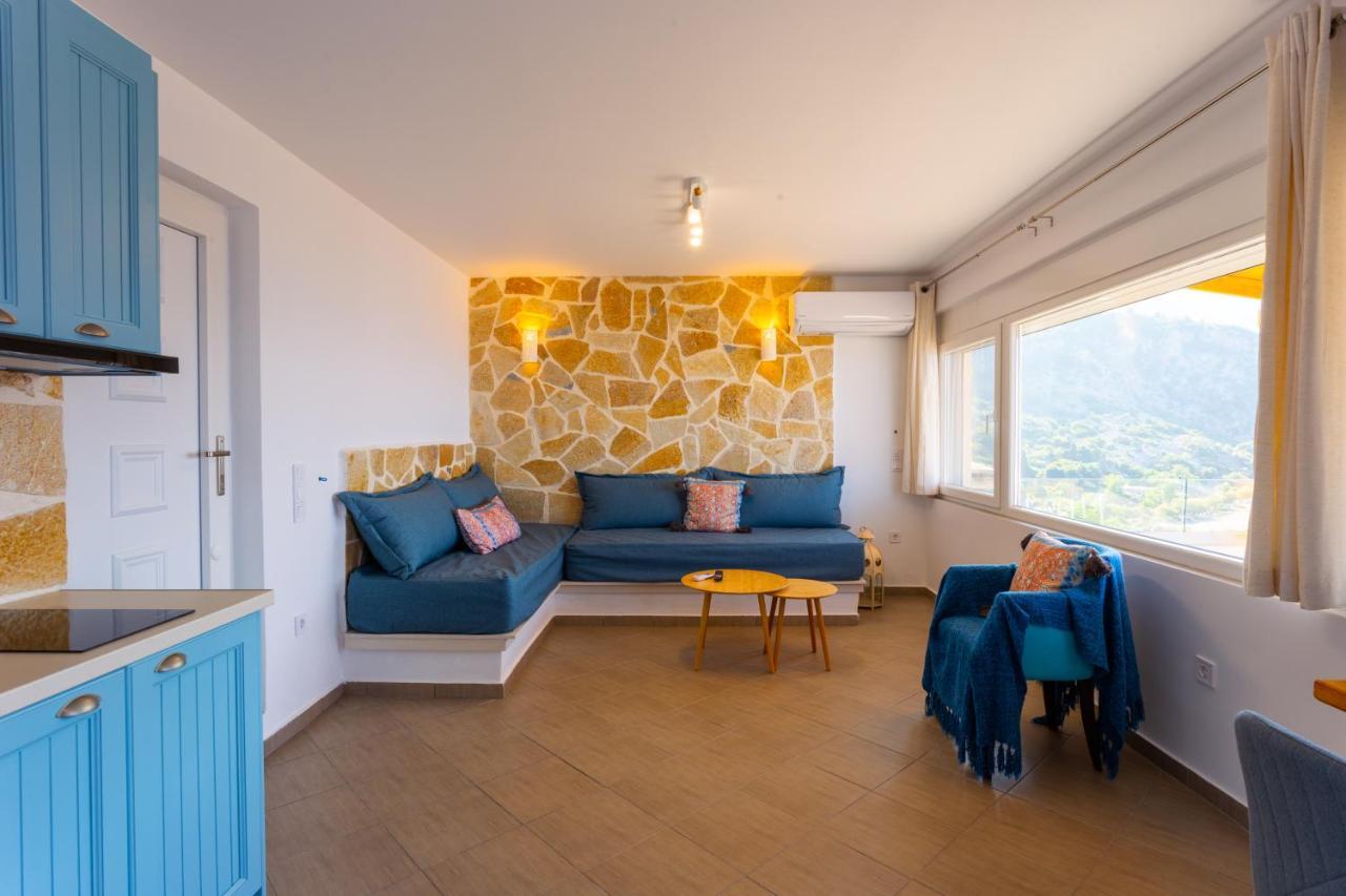 The Life Suites Limnionas  Ngoại thất bức ảnh