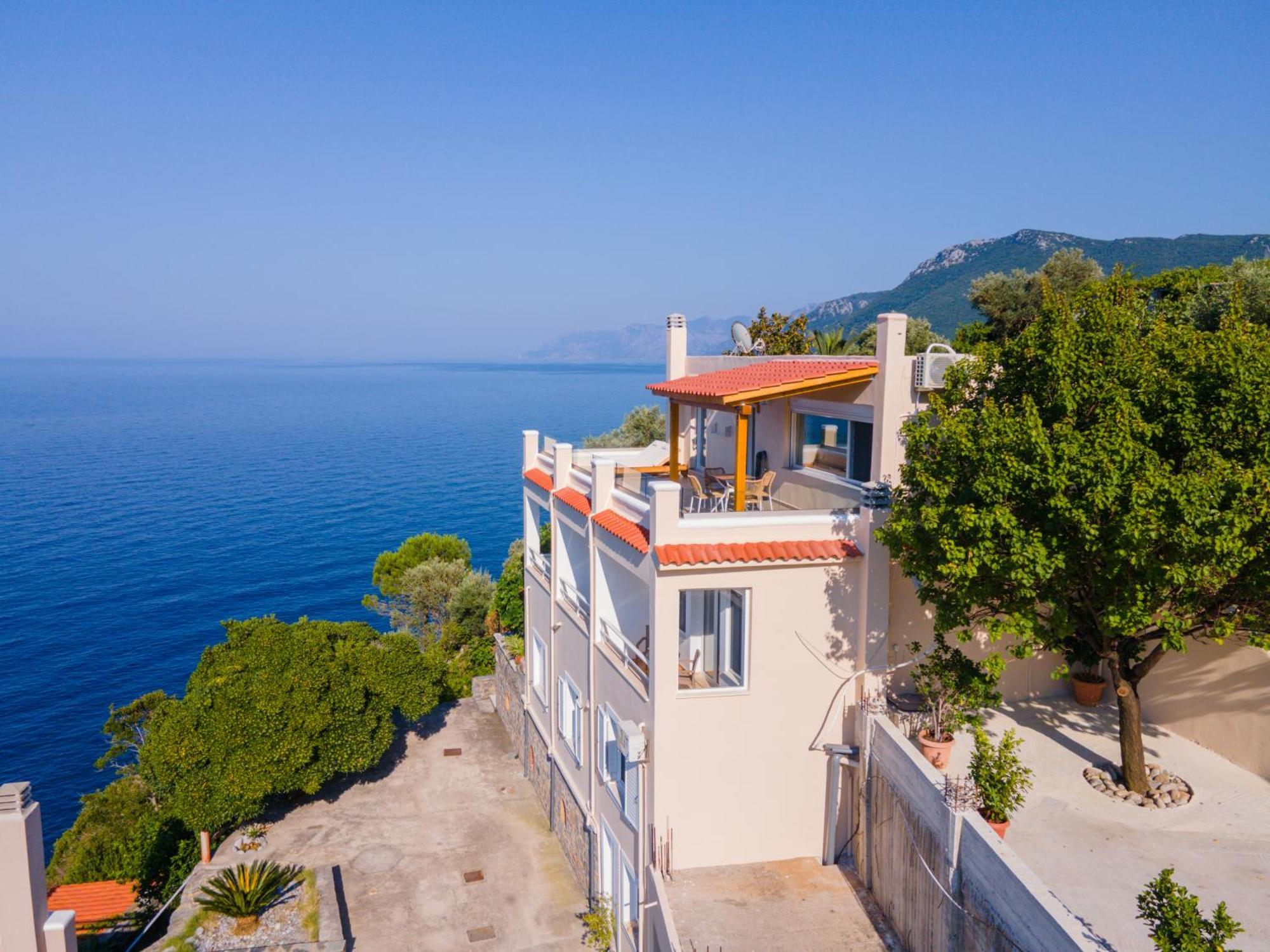 The Life Suites Limnionas  Ngoại thất bức ảnh