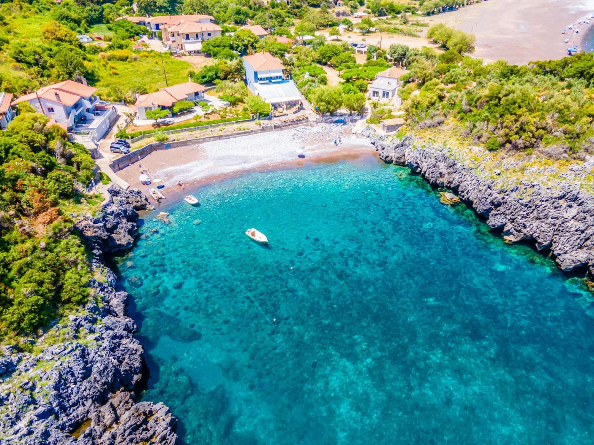 The Life Suites Limnionas  Ngoại thất bức ảnh