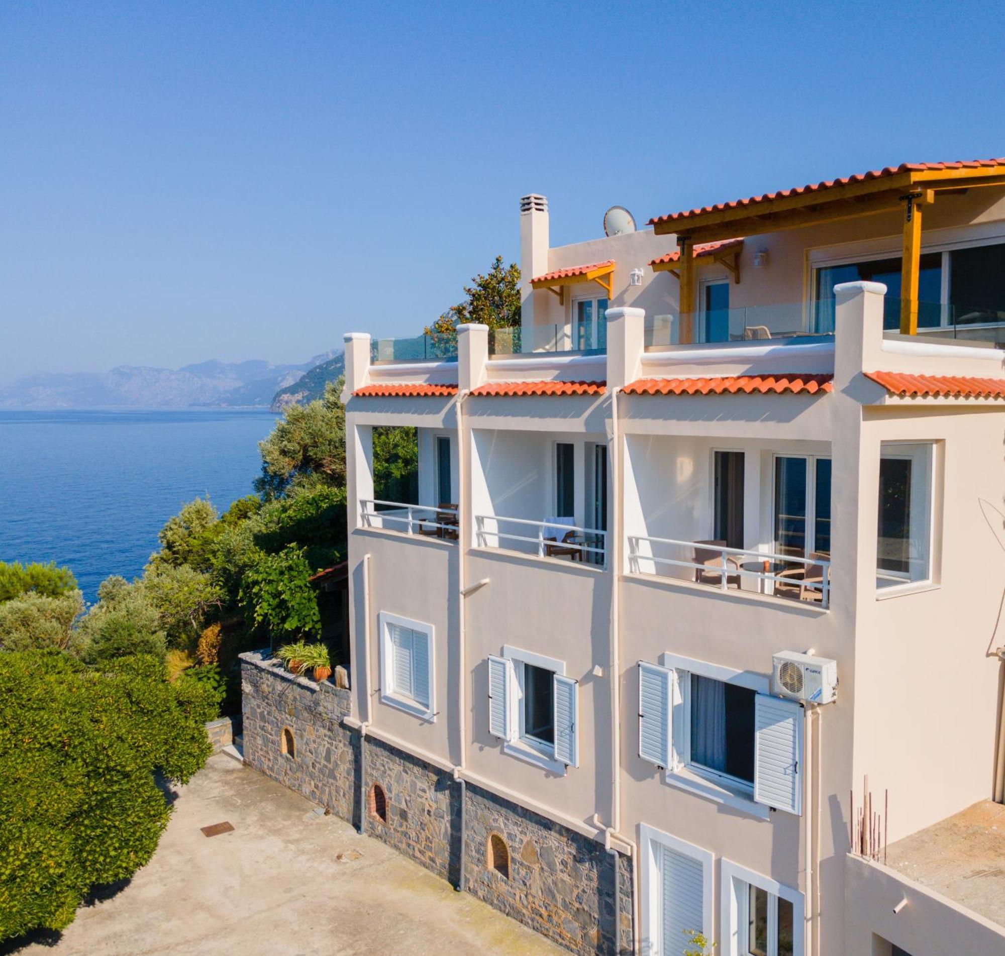 The Life Suites Limnionas  Ngoại thất bức ảnh