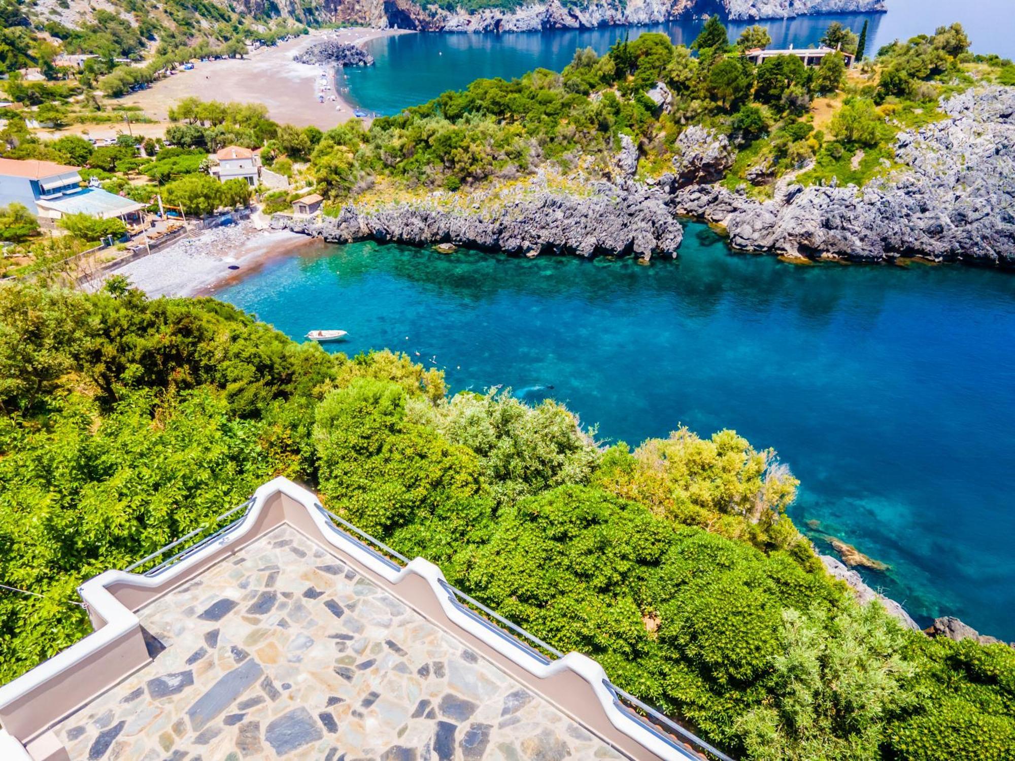 The Life Suites Limnionas  Ngoại thất bức ảnh